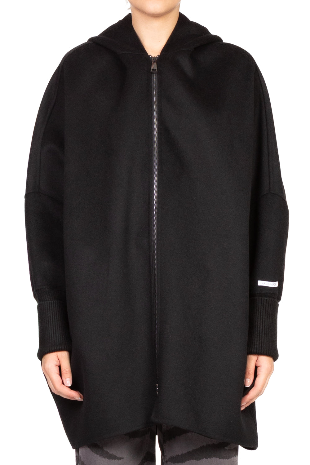 Dixie -  Cappotto Hand Made con cappuccio Art. K330Y002A