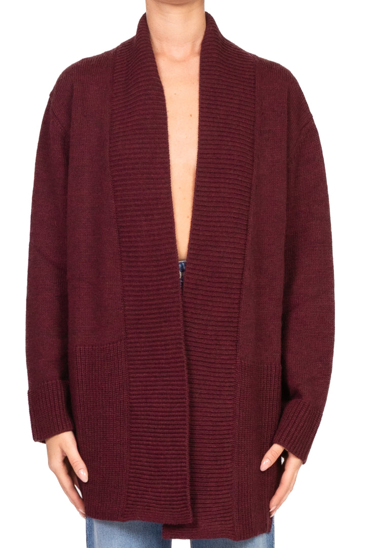 Motel - Cardigan aperto con spacchi Art. 25A822