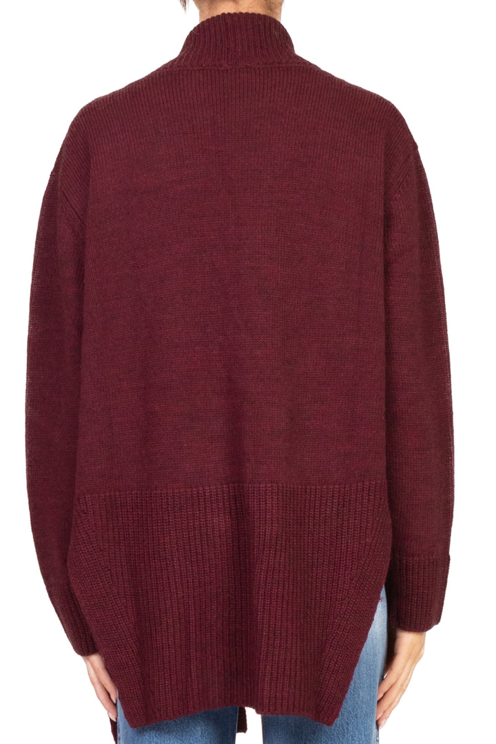 Motel - Cardigan aperto con spacchi Art. 25A822