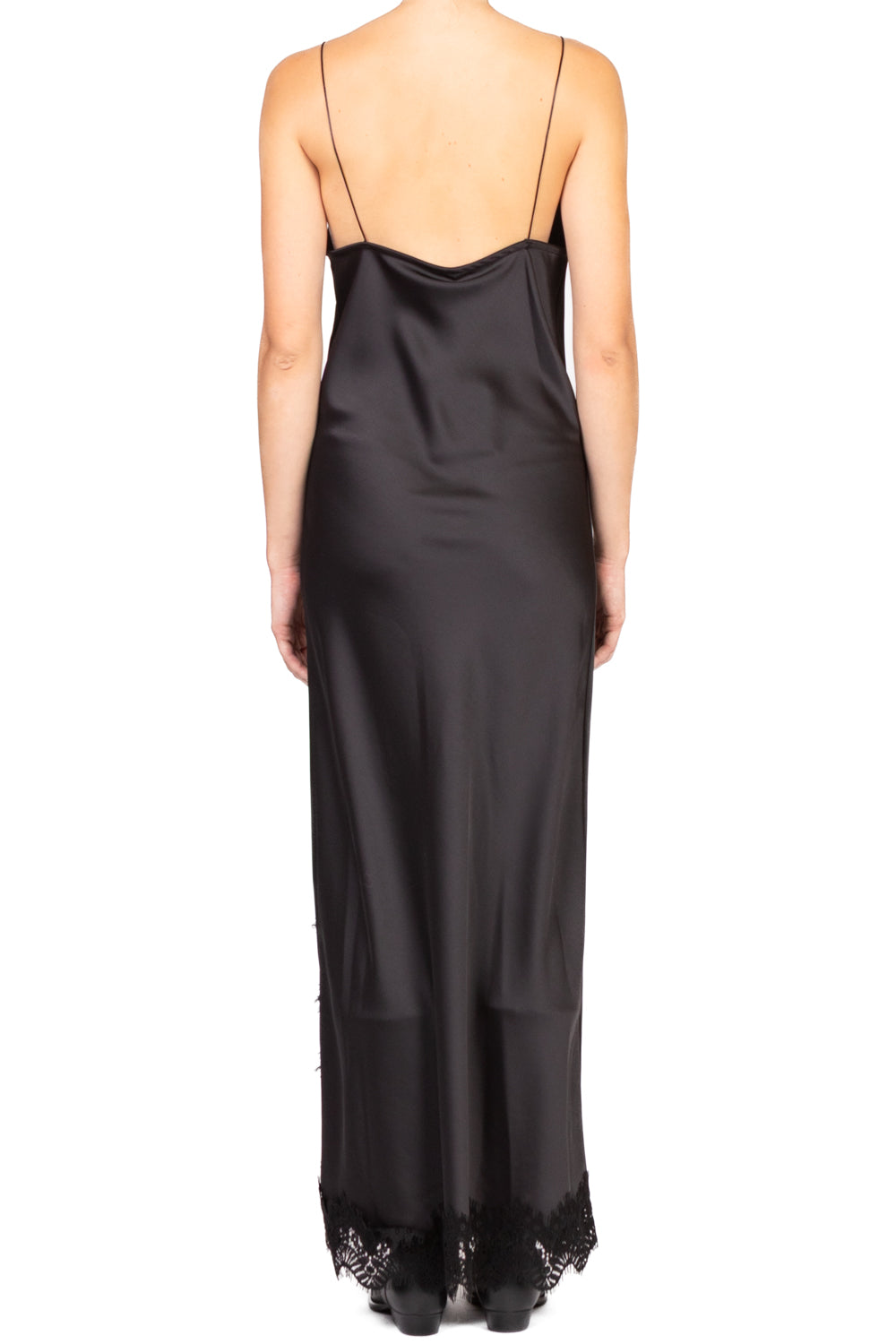 Tensione In - Abito sottoveste con pizzo Art. 37551
