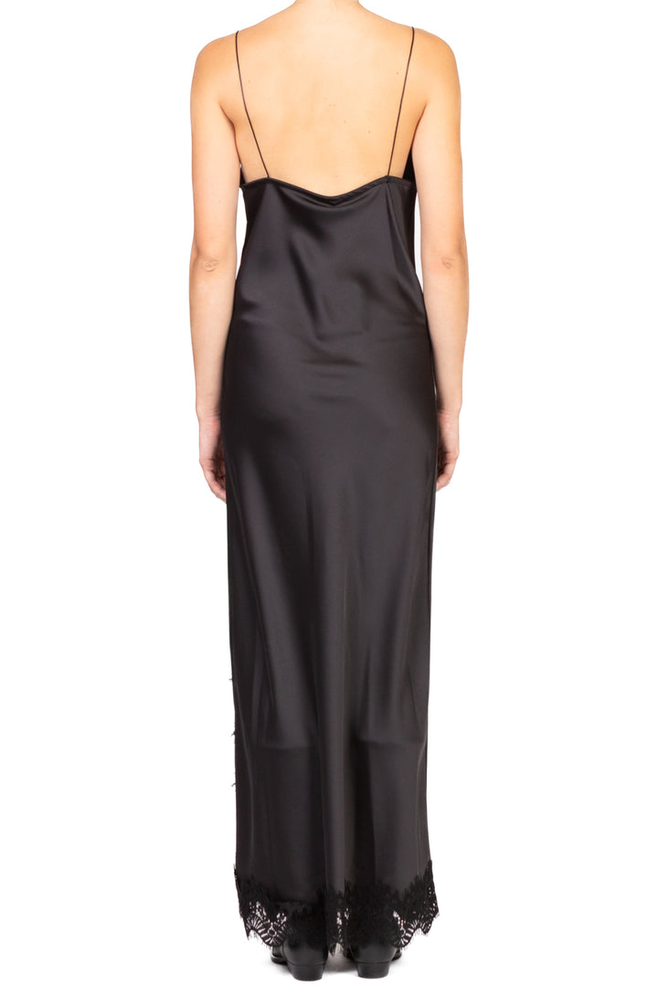 Tensione In - Abito sottoveste con pizzo Art. 37551
