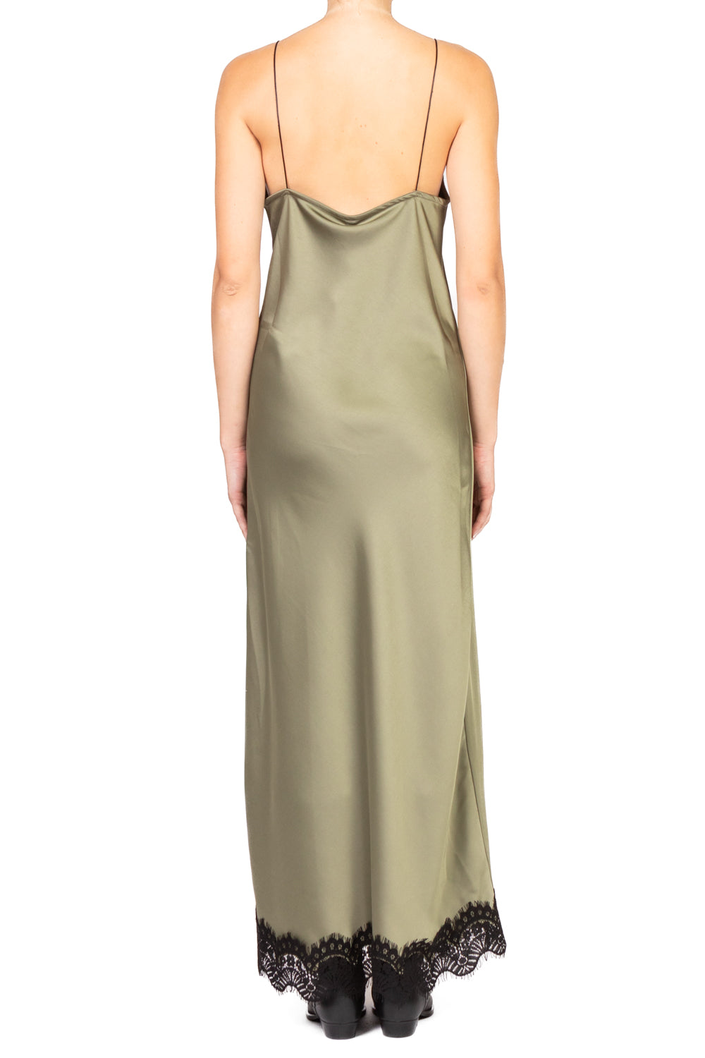 Tensione In - Abito sottoveste con pizzo Art. 37551