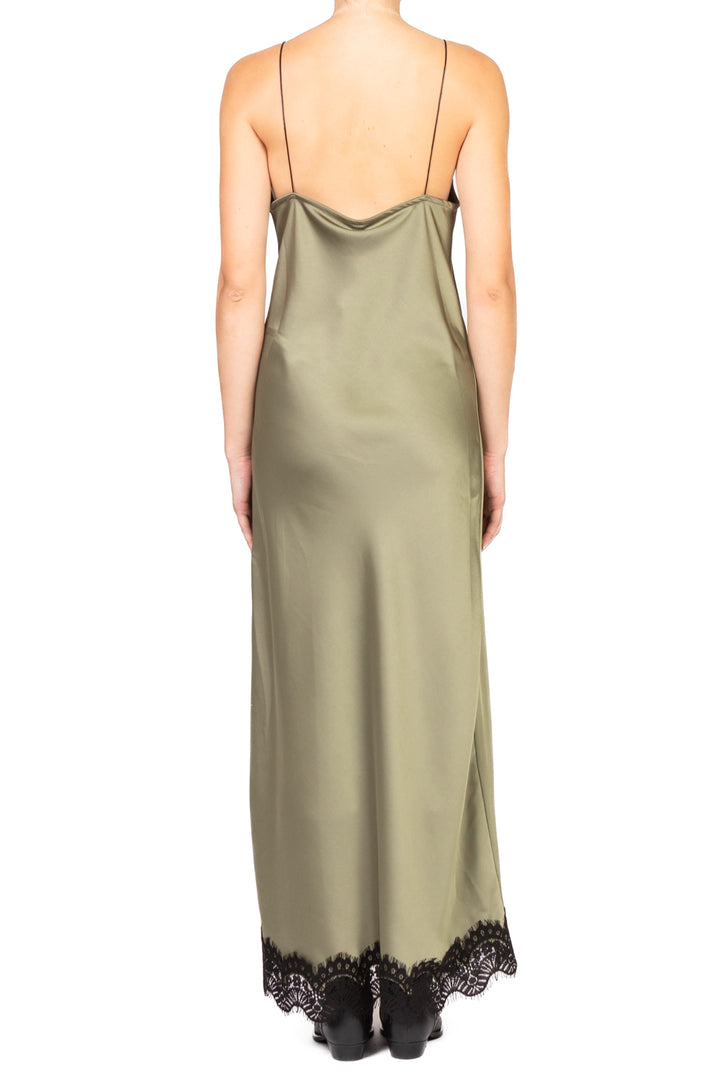 Tensione In - Abito sottoveste con pizzo Art. 37551
