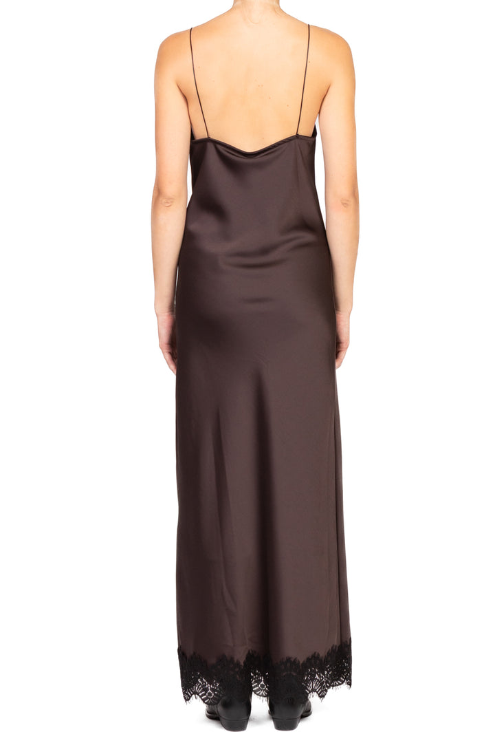 Tensione In - Abito sottoveste con pizzo Art. 37551