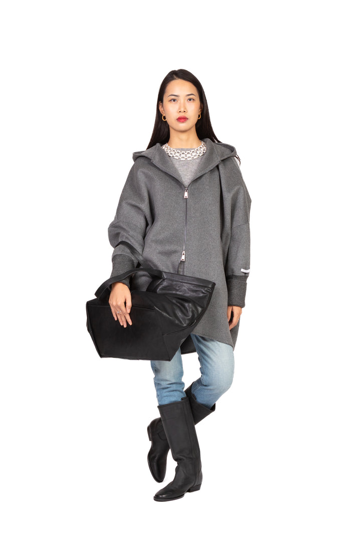 Dixie -  Cappotto Hand Made con cappuccio Art. K330Y002A