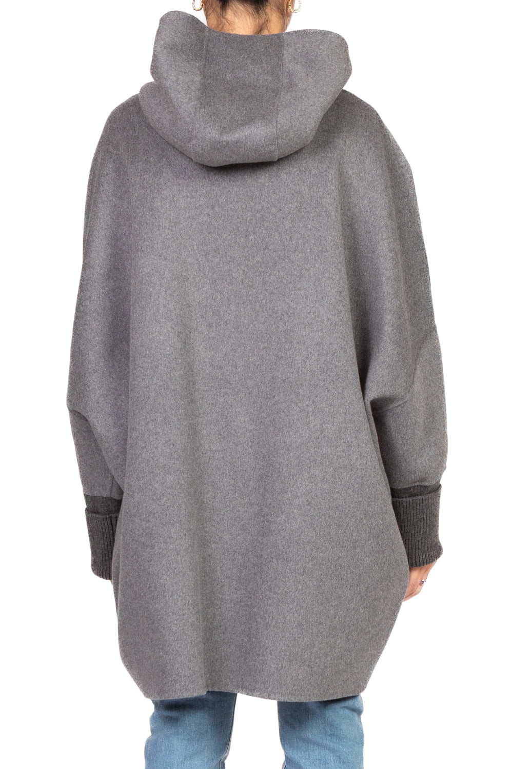 Dixie -  Cappotto Hand Made con cappuccio Art. K330Y002A