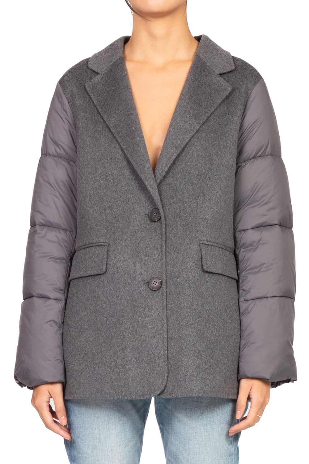 Vicolo - Giacca piumino hand made Art. TF0038