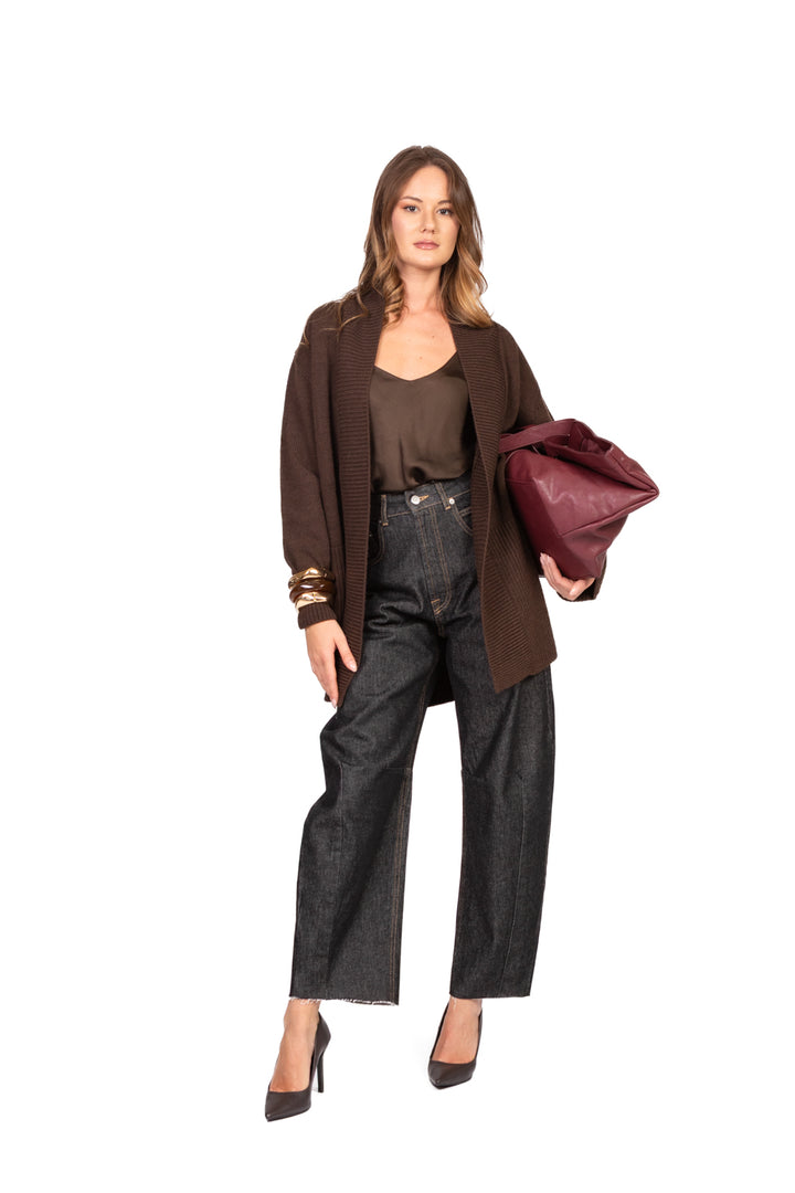 Have One - Top bretella in satin Art. RWG-P003