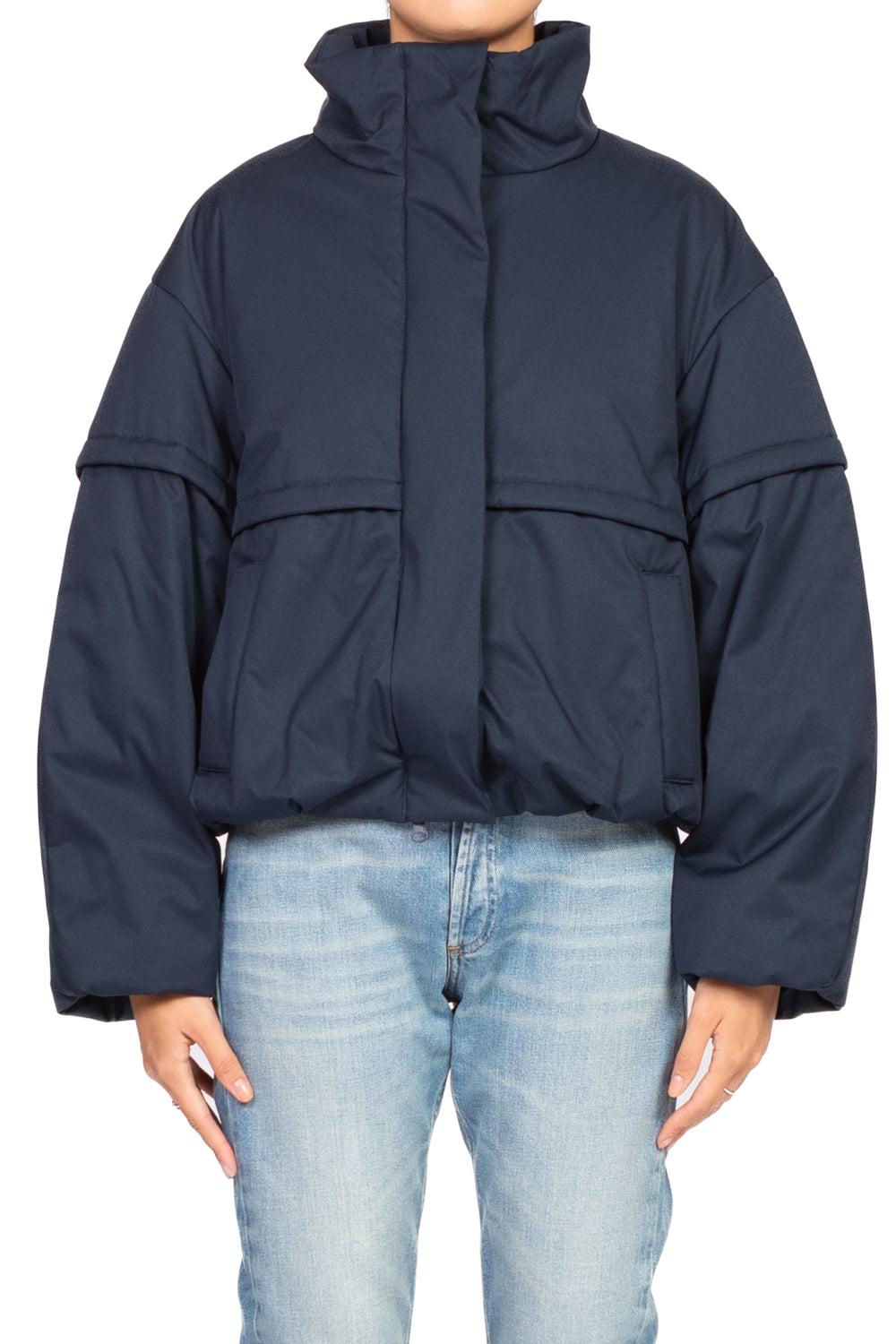 MM MaxMara - Bomber piumino LINA Art. 2526486028000