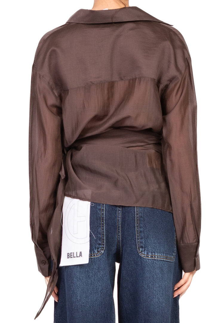 Vicolo - Camicia incrociata Art. TF0678