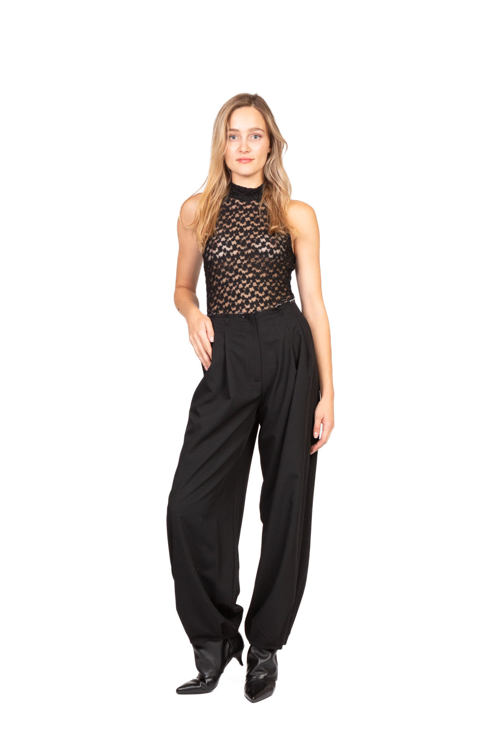 Vicolo - Pantalone sartoriale balloon Art. TF0798