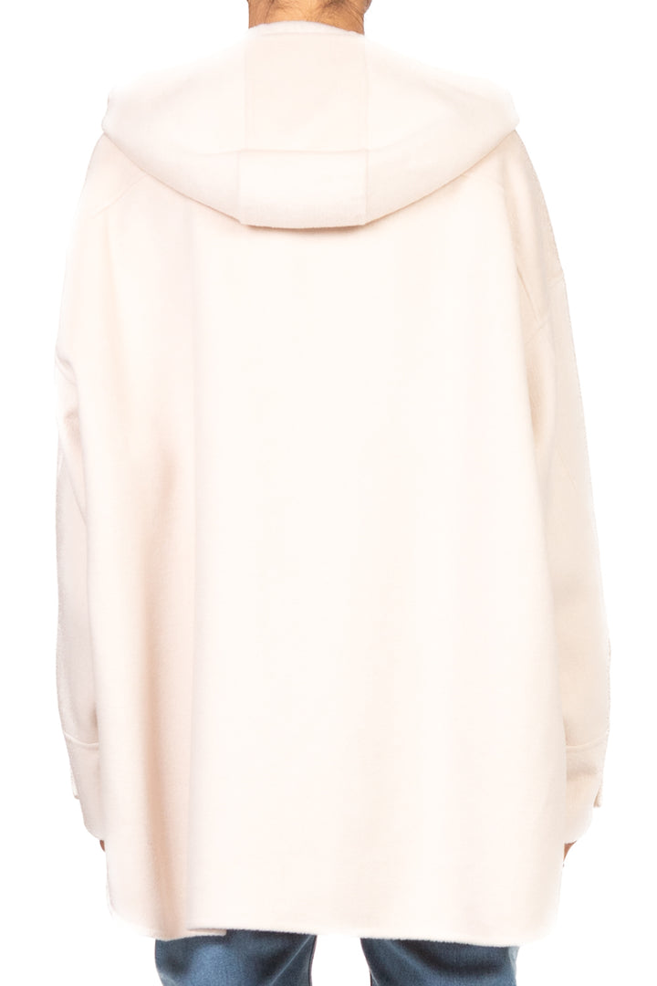 Dixie - Giacca camicia hand made con cappuccio Art. K330Y001A