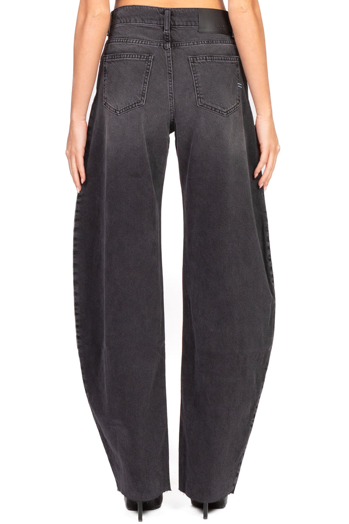 Vicolo - Jeans DENISE barrel fit taglio vivo Art. DF5135