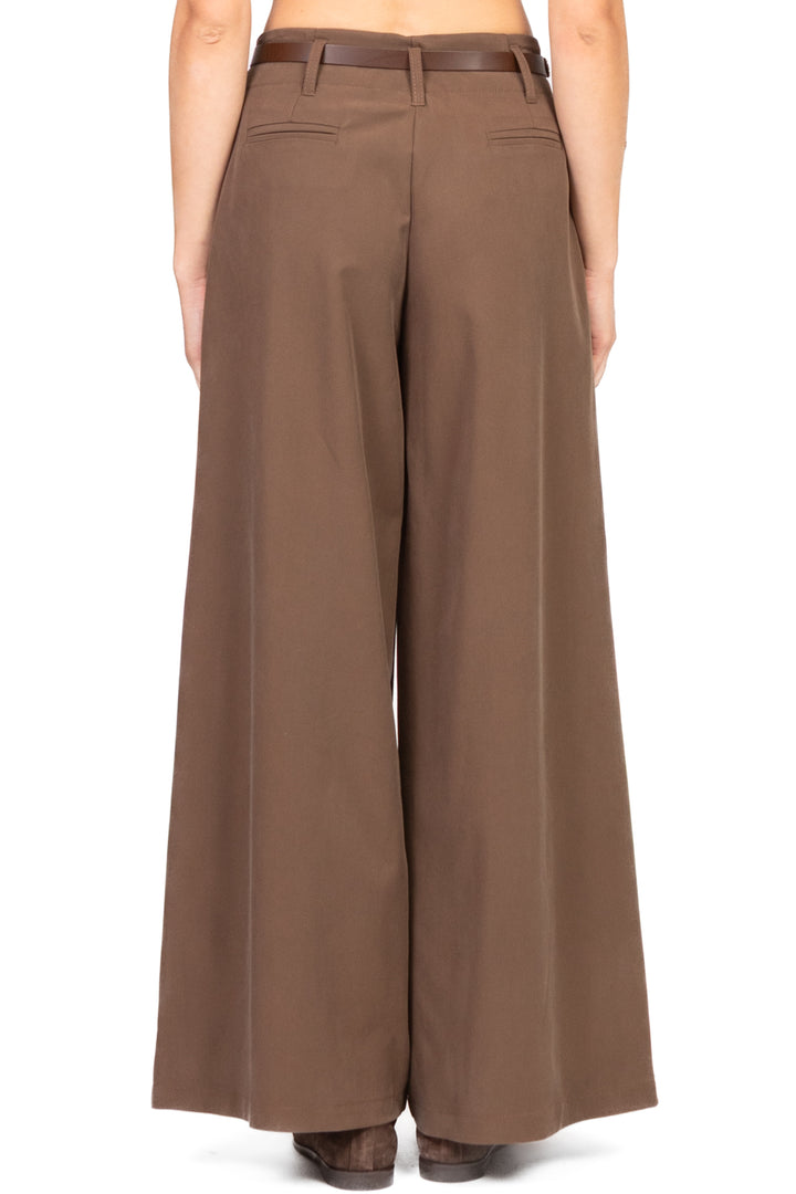 Tensione In - Pantalone palazzo con cintura Art. IN391