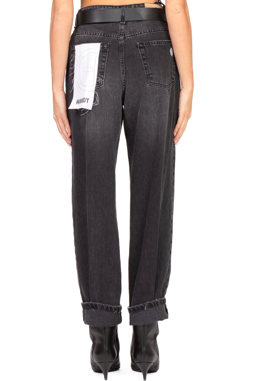 Have One - Jeans MANDY con risvolto Art. PLS-P018