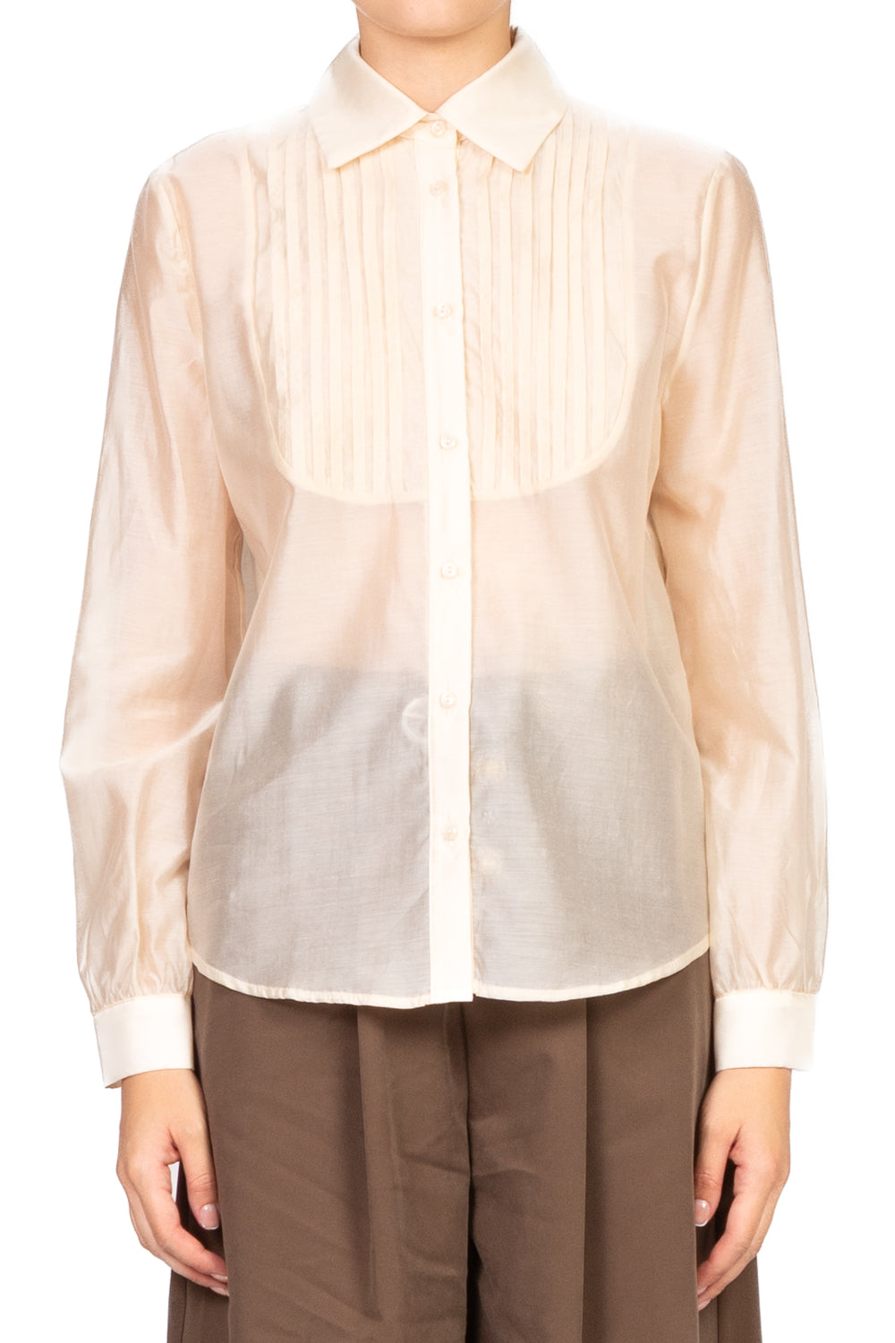 Dixie - Camicia smoking Art. C319Y010A