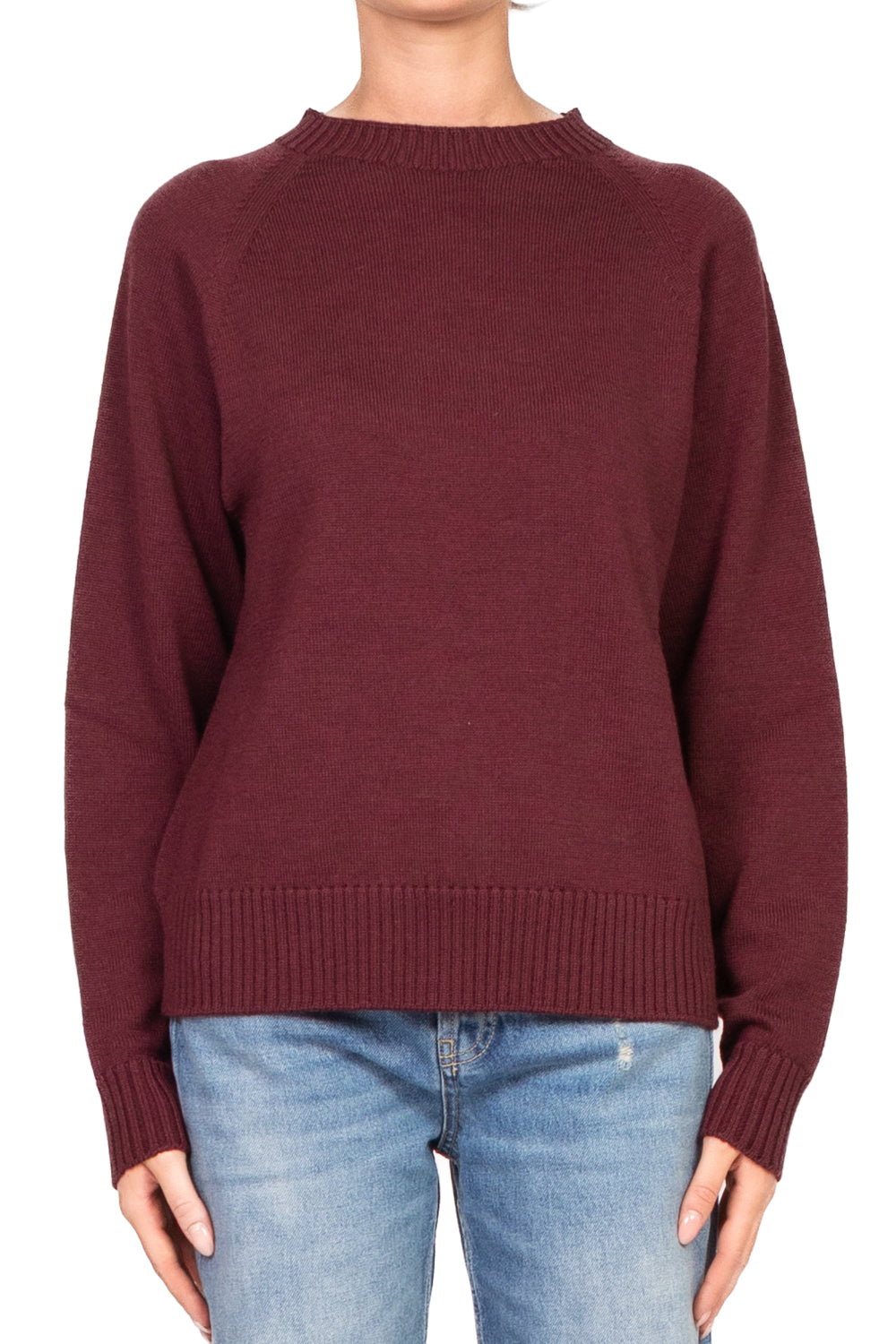 MM MaxMara - Maglia girocollo EBANO Art. 2526366148600