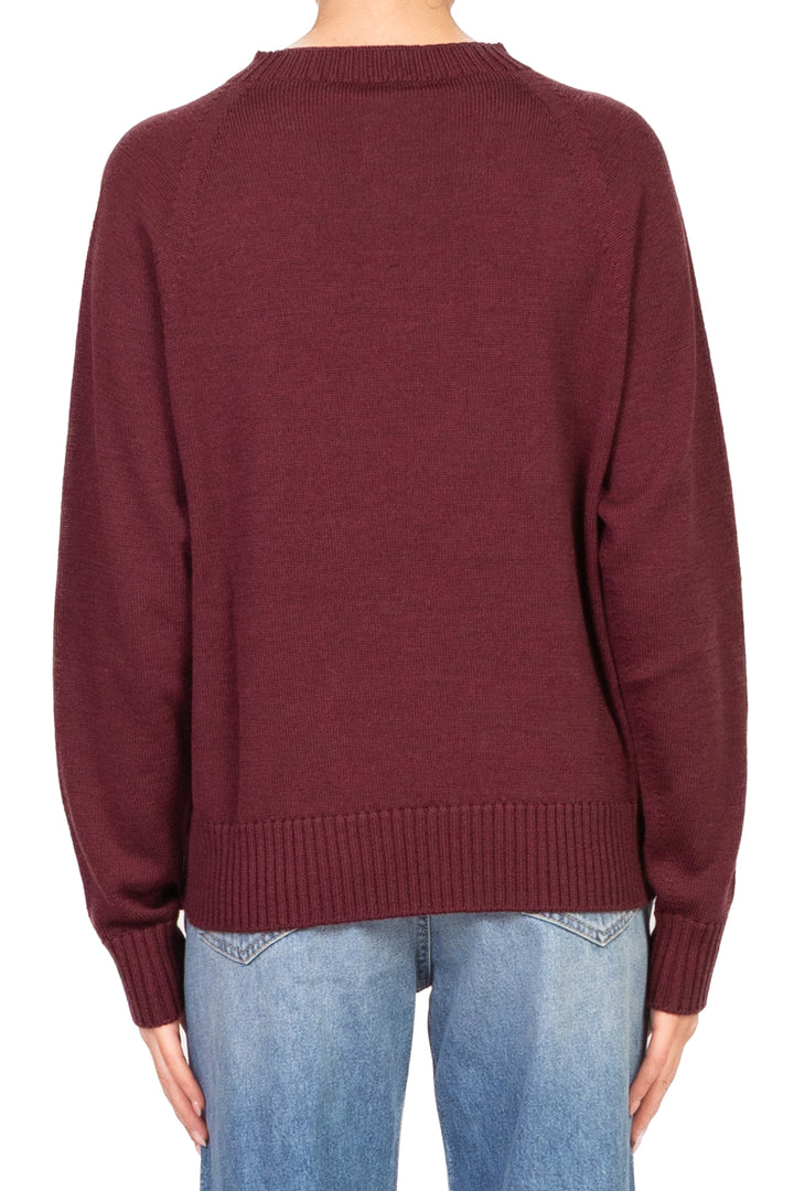 MM MaxMara - Maglia girocollo EBANO Art. 2526366148600