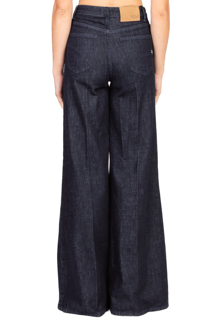 Vicolo - Jeans SIDNEY palazzo Art. DF5005