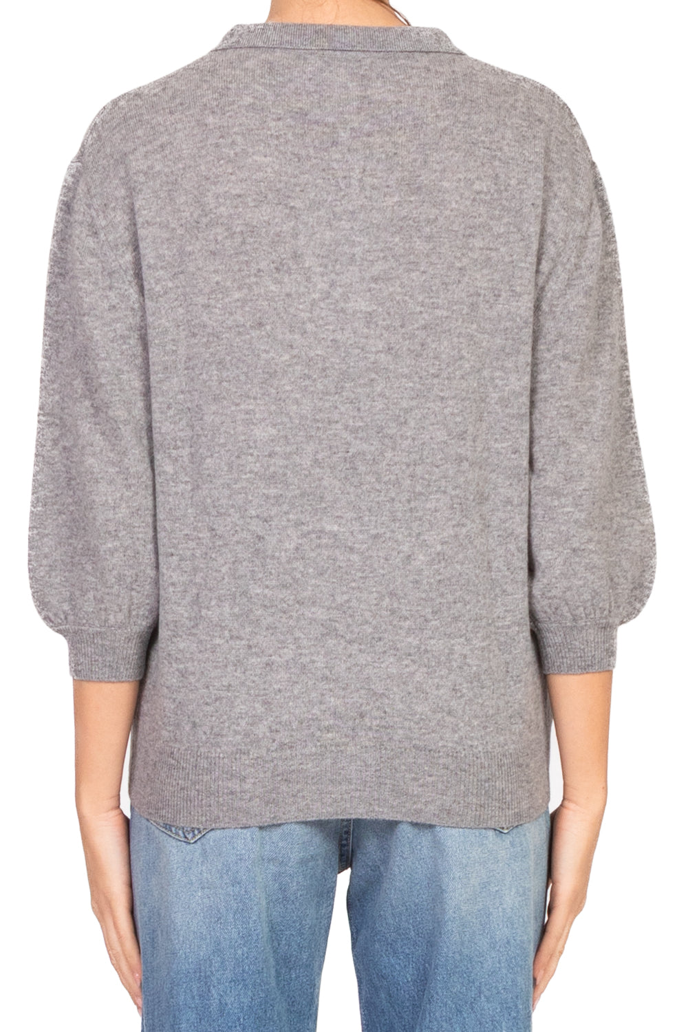 Dixie - Maglia polo manica palloncino 3/4 Art. M833Y126X