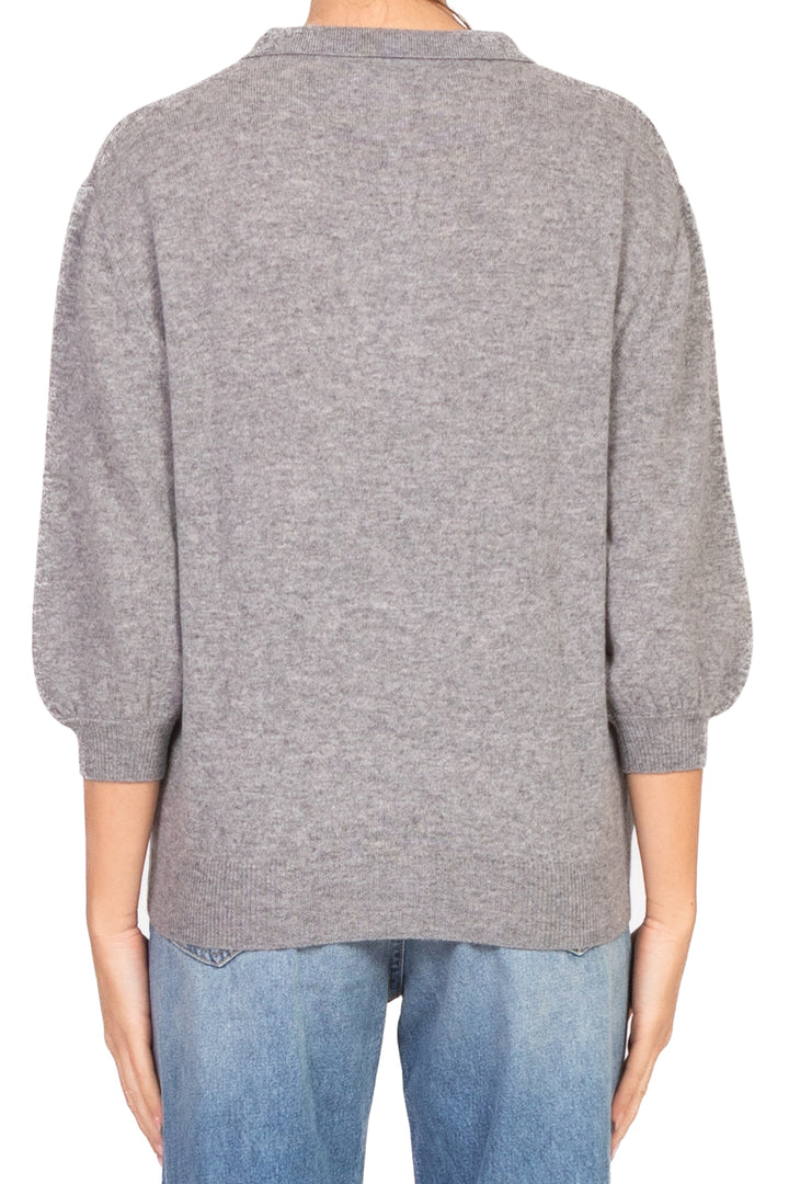 Dixie - Maglia polo manica palloncino 3/4 Art. M833Y126X