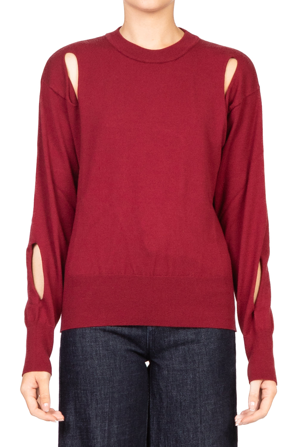 Vicolo - Maglia cut out Art. 44041F