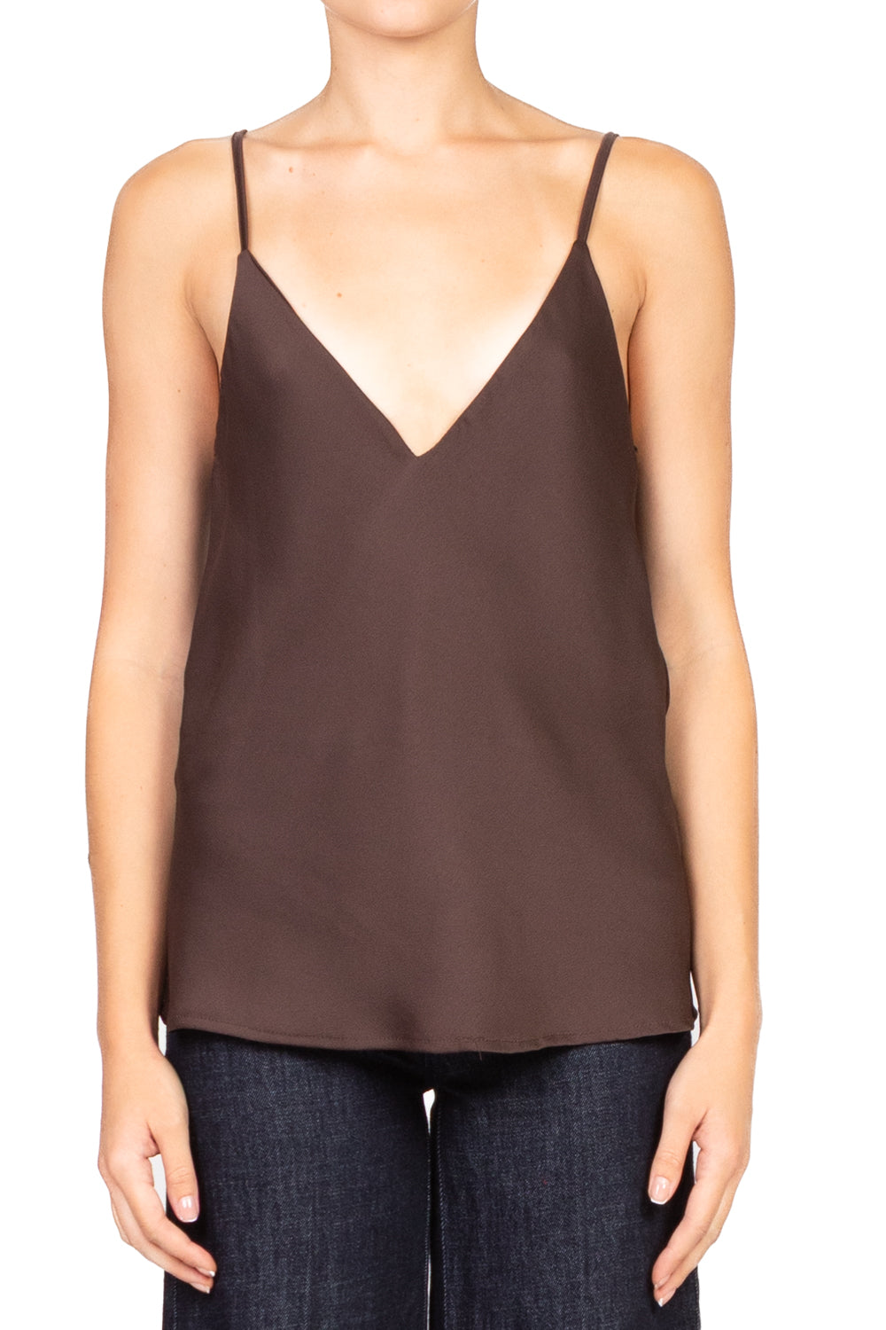 Vicolo - Top in satin Art. TF0480