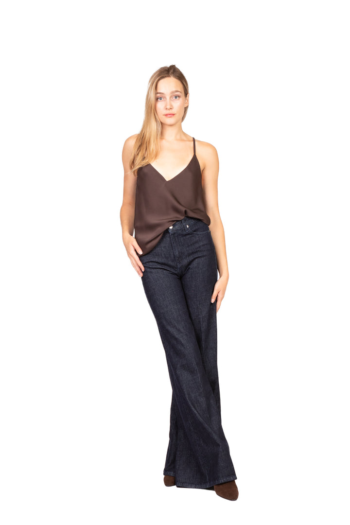 Vicolo - Top in satin Art. TF0480
