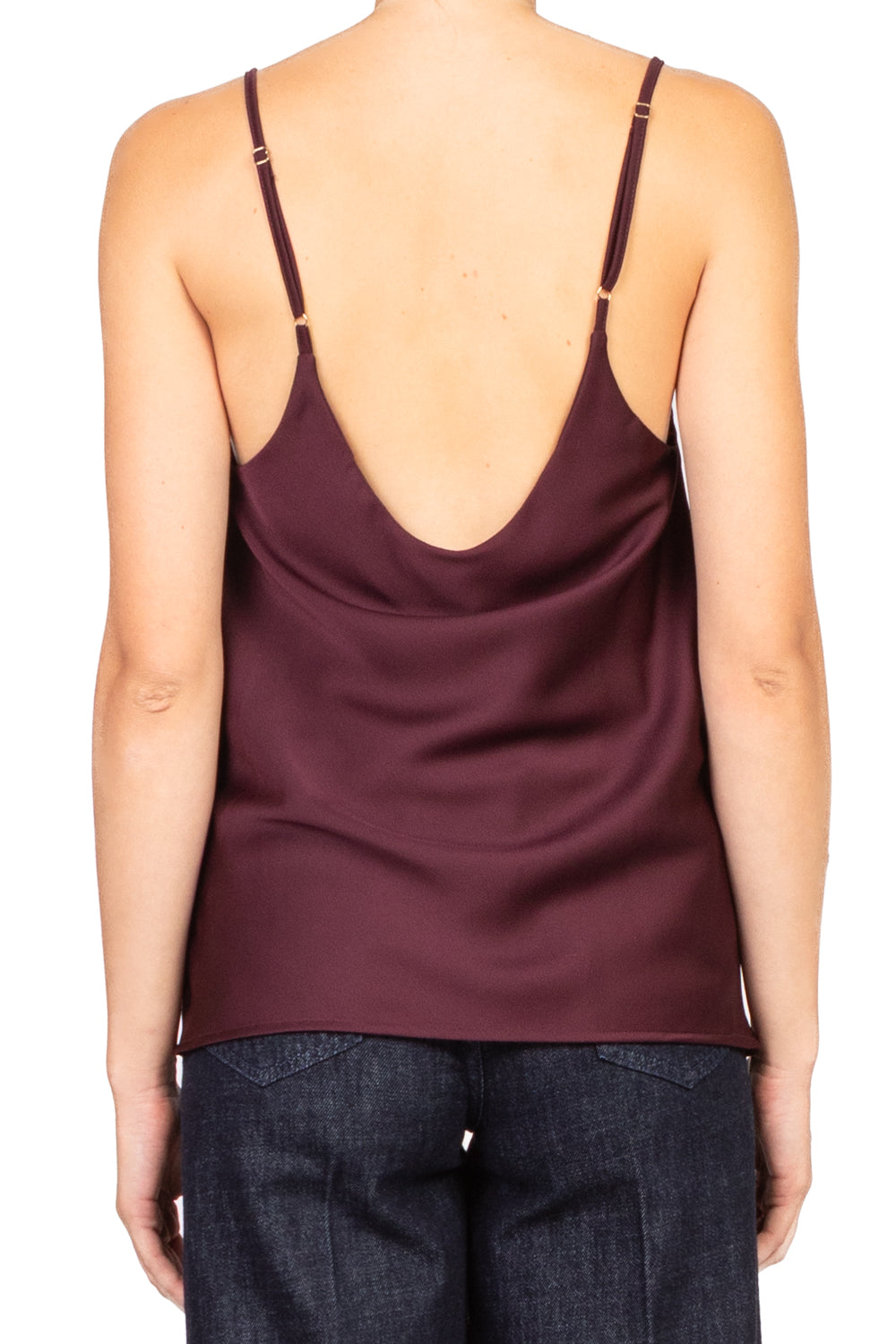 Vicolo - Top in satin Art. TF0480