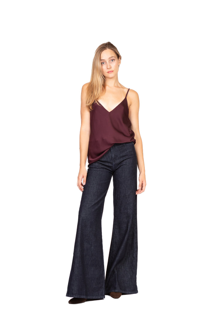 Vicolo - Top in satin Art. TF0480