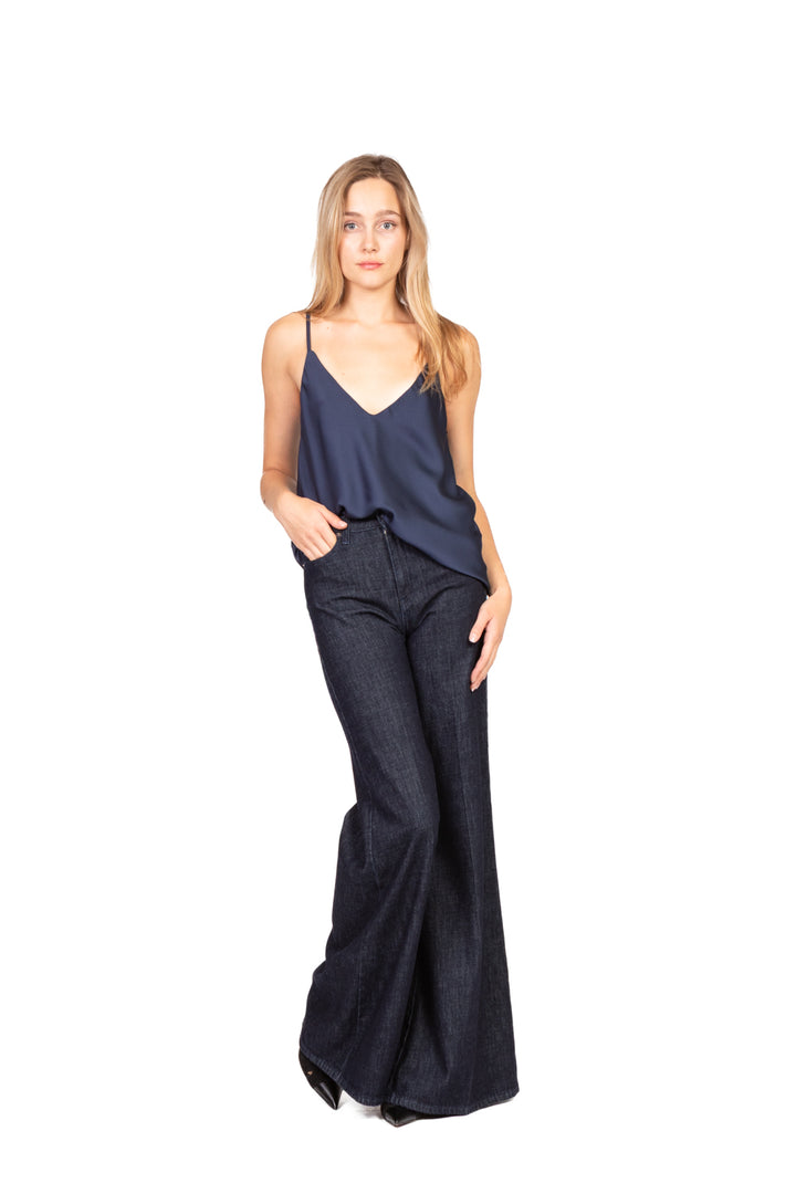Vicolo - Top in satin Art. TF0480