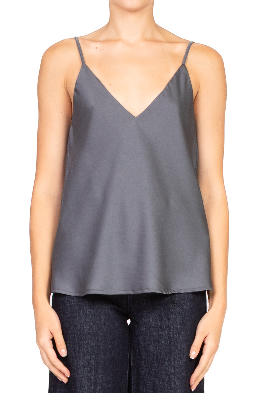 Vicolo - Top in satin Art. TF0480