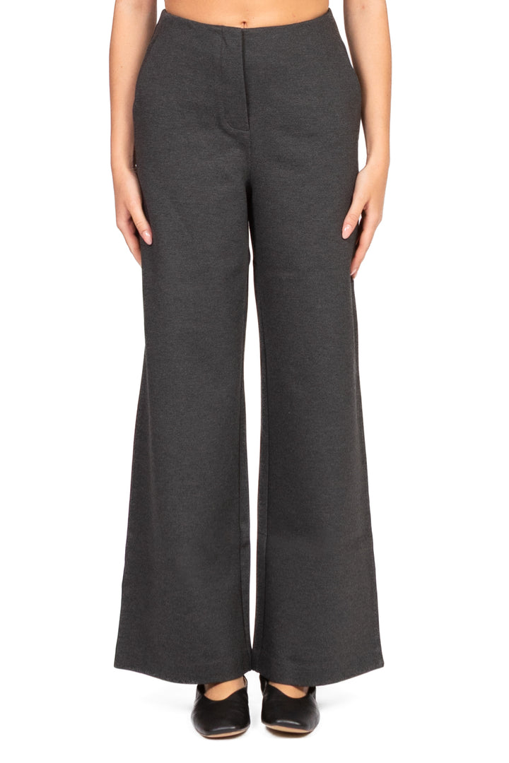 MM MaxMara - Pantalone palazzo in jersey FALANGE Art. 2526786048600