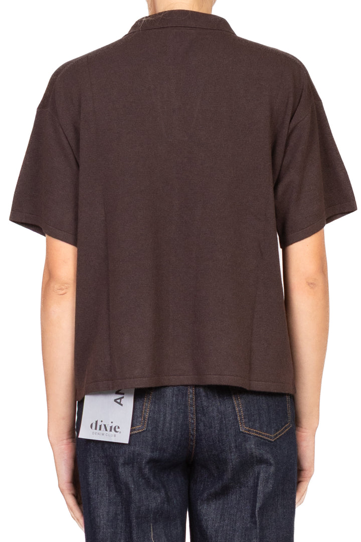 Vicolo - Maglia polo mezza manica Art. 22024F