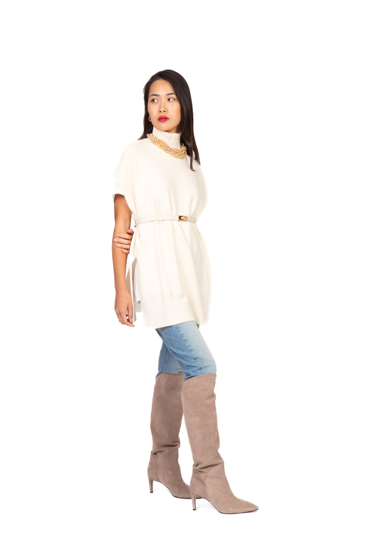 Kontatto - Gilet over mezzo collo Art. 3M0838C