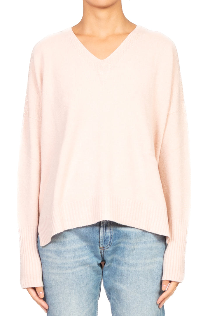 Kontatto - Maglia over scollo V Art. 3M0842C
