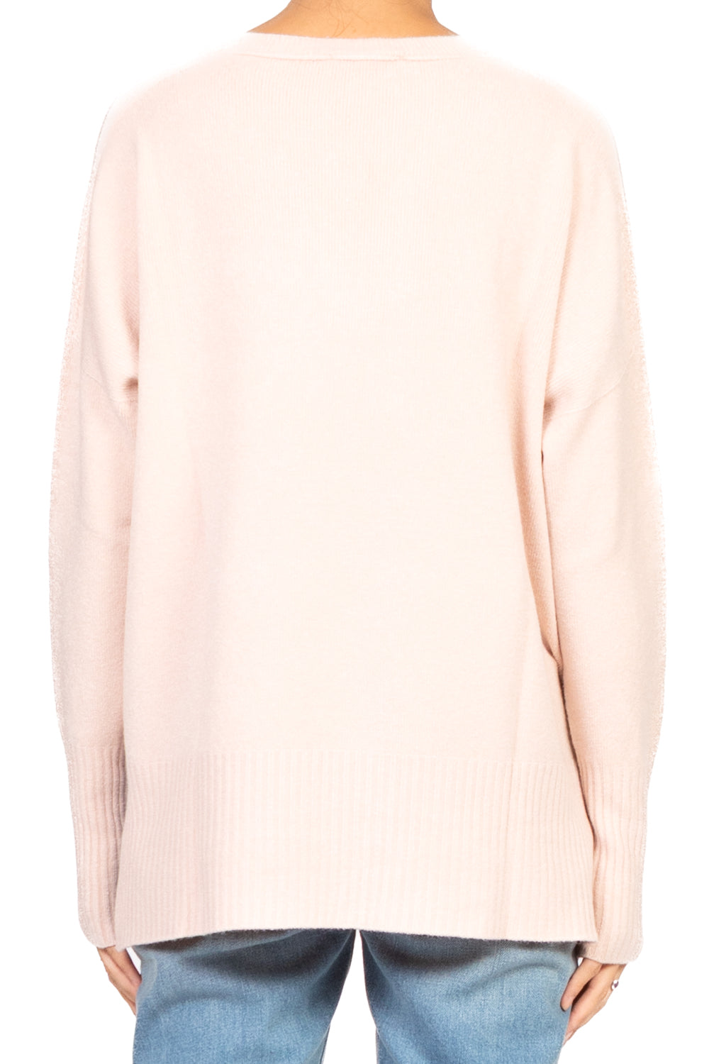Kontatto - Maglia over scollo V Art. 3M0842C
