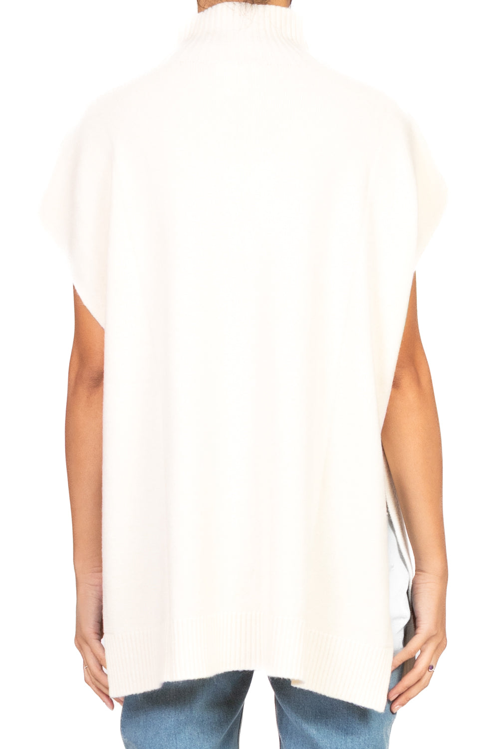 Kontatto - Gilet over mezzo collo Art. 3M0838C