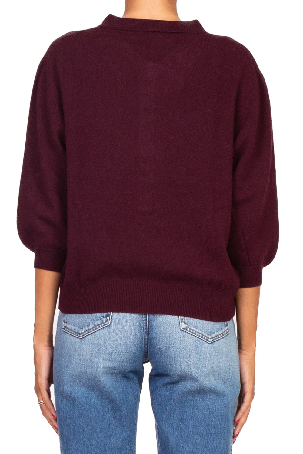 Dixie - Maglia polo manica palloncino 3/4 Art. M833Y126X