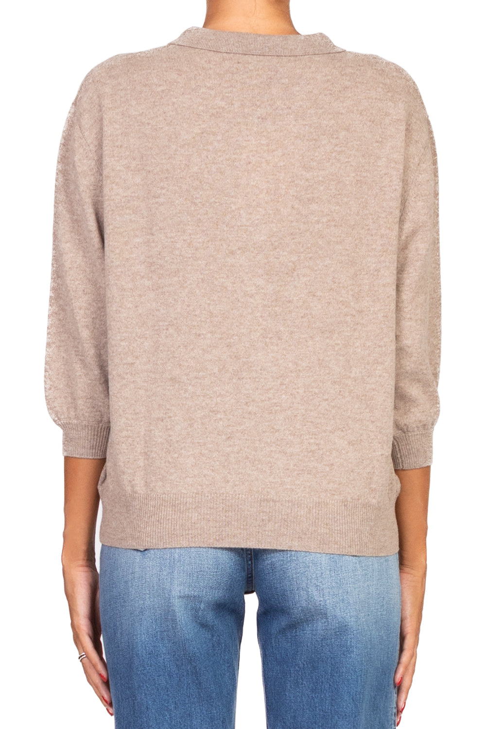 Dixie - Maglia polo manica palloncino 3/4 Art. M833Y126X