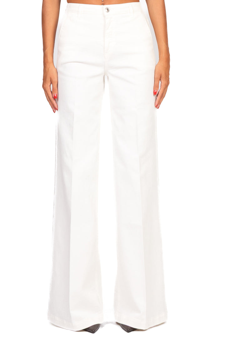 Vicolo - Jeans ELENA palazzo tasca filo Art. DF5111