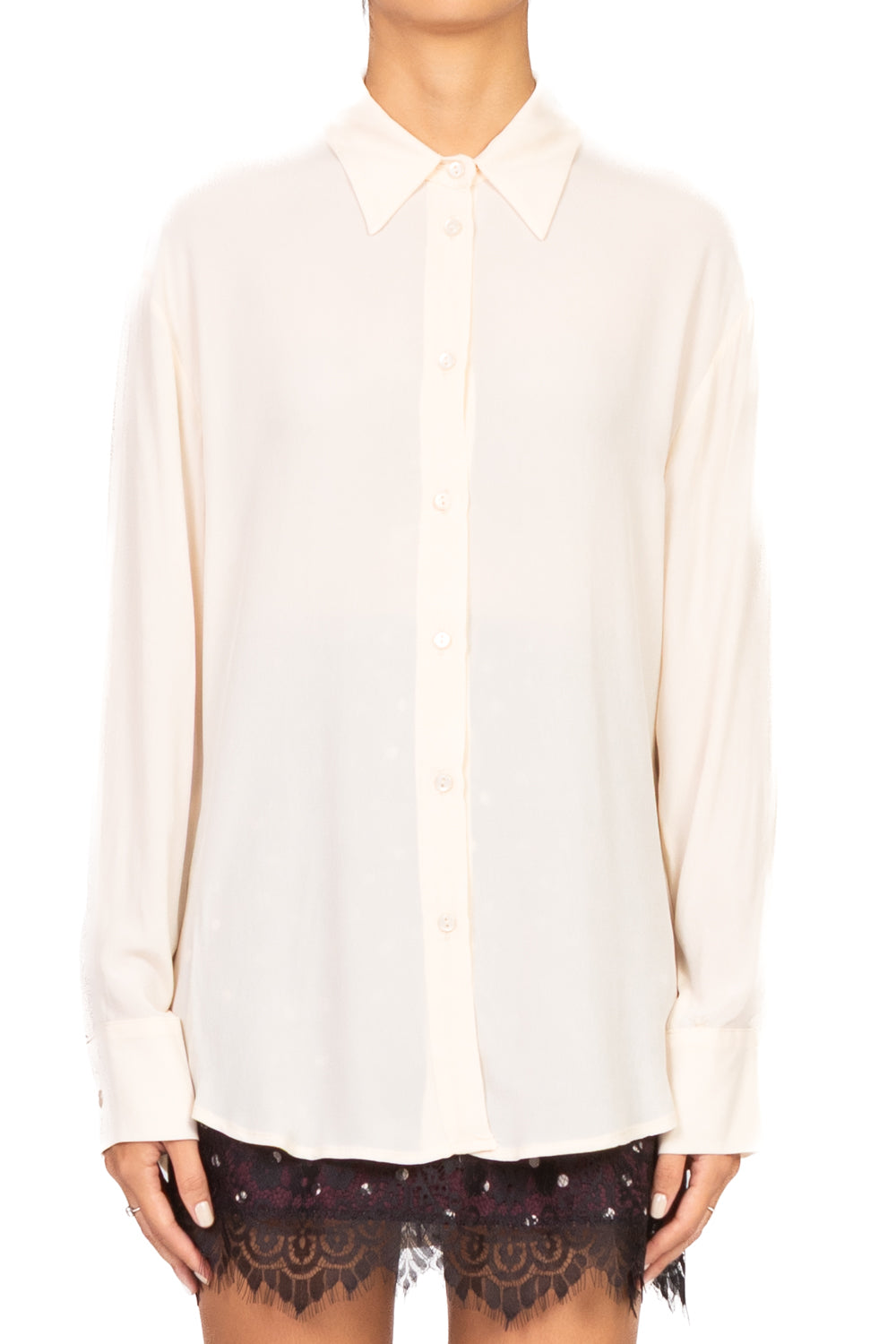 Tensione In - Camicia in viscosa Art. 26C798