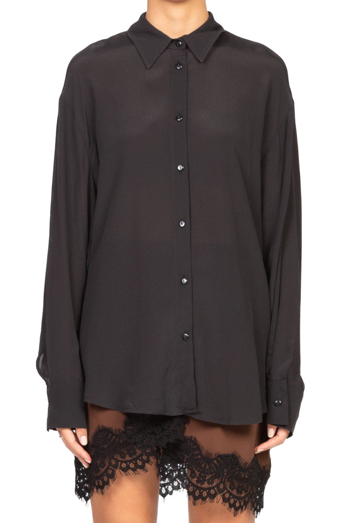 Tensione In - Camicia in viscosa Art. 26C798