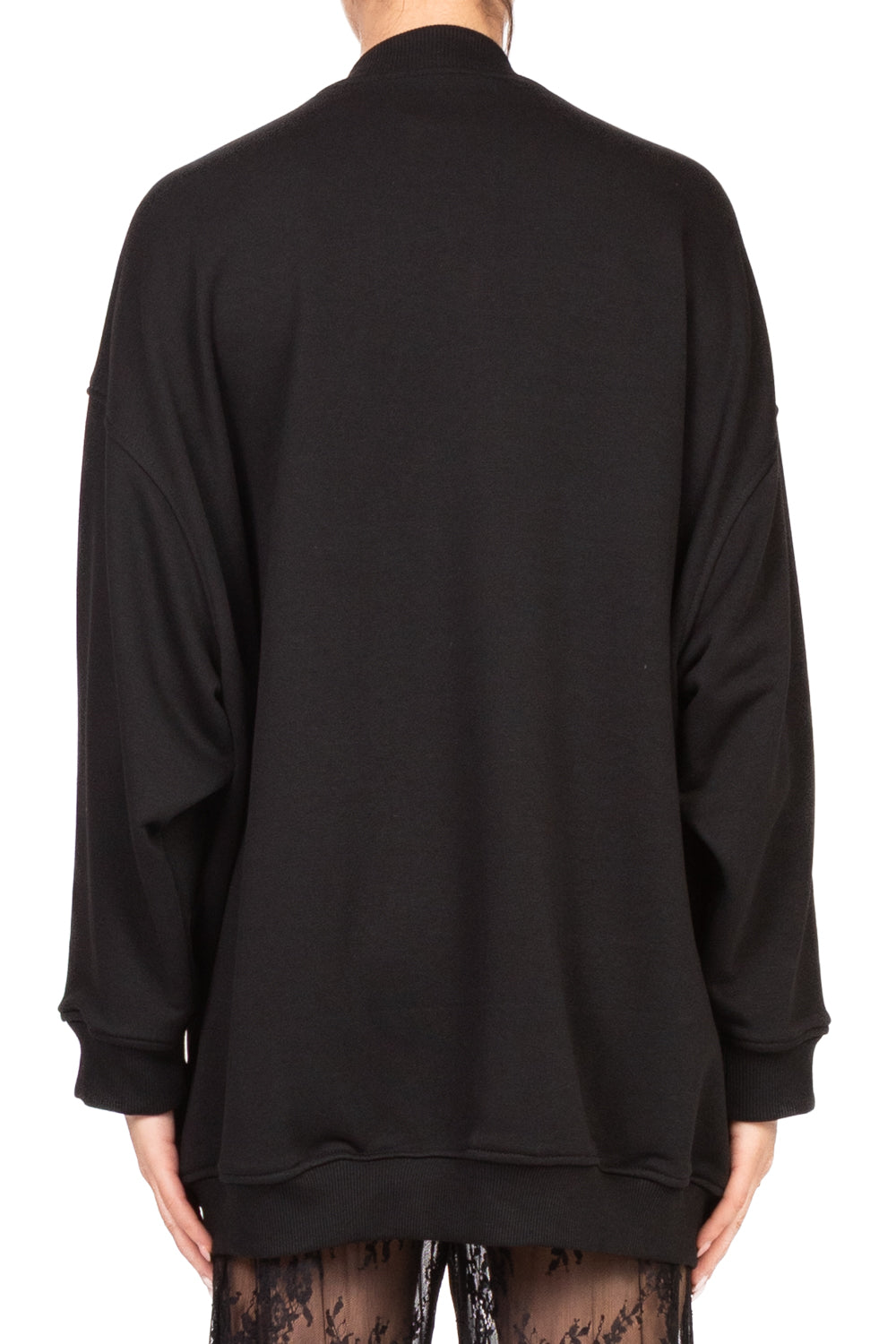Vicolo - Felpa over girocollo Art. TF0582