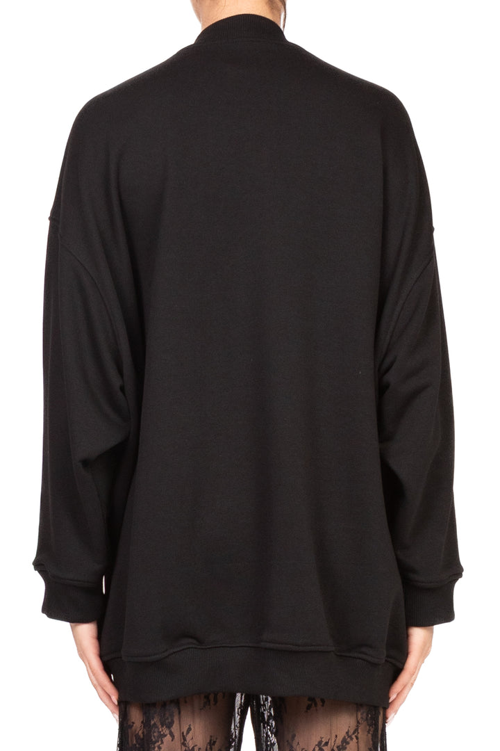 Vicolo - Felpa over girocollo Art. TF0582