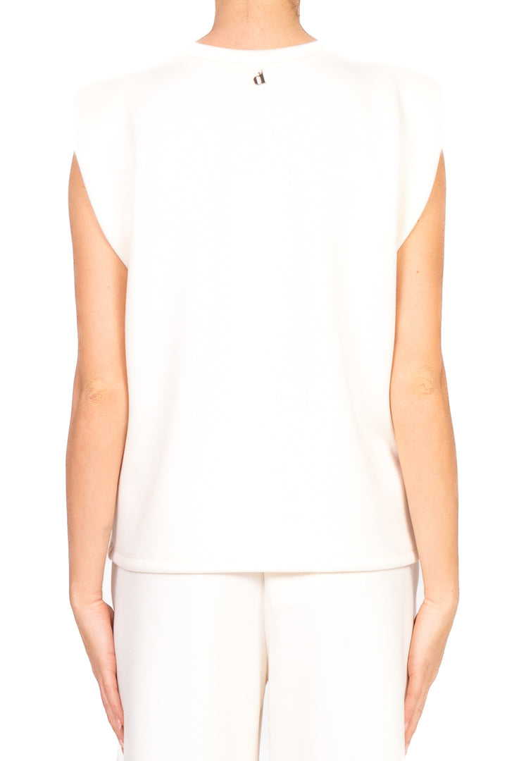 Dixie - T-shirt con spalline in neoprene Art. T067Y024