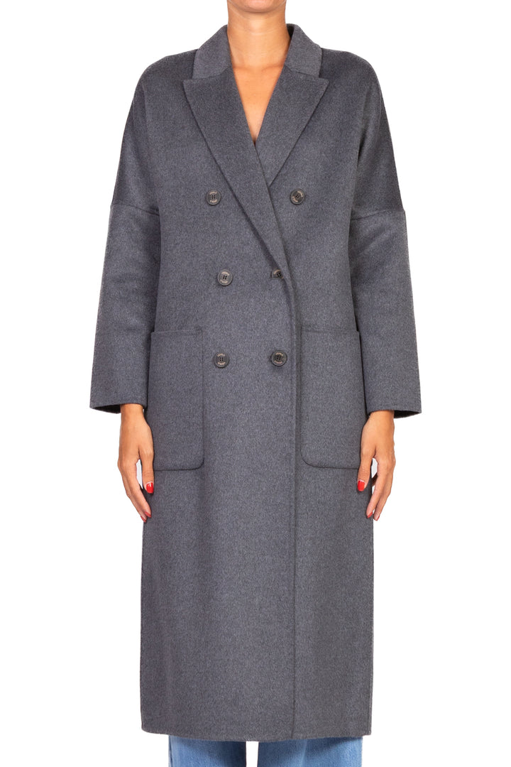 Vicolo - Cappotto hand made doppio petto Art. TF0001