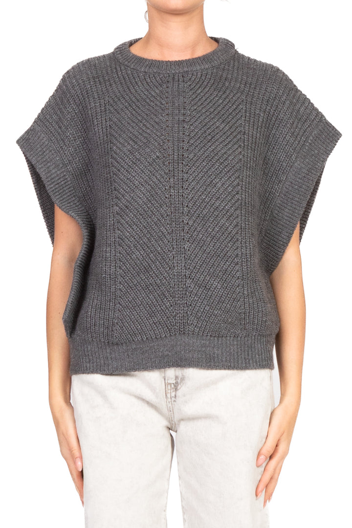 Tensione In - Gilet over girocollo Art. W5HMT19A400