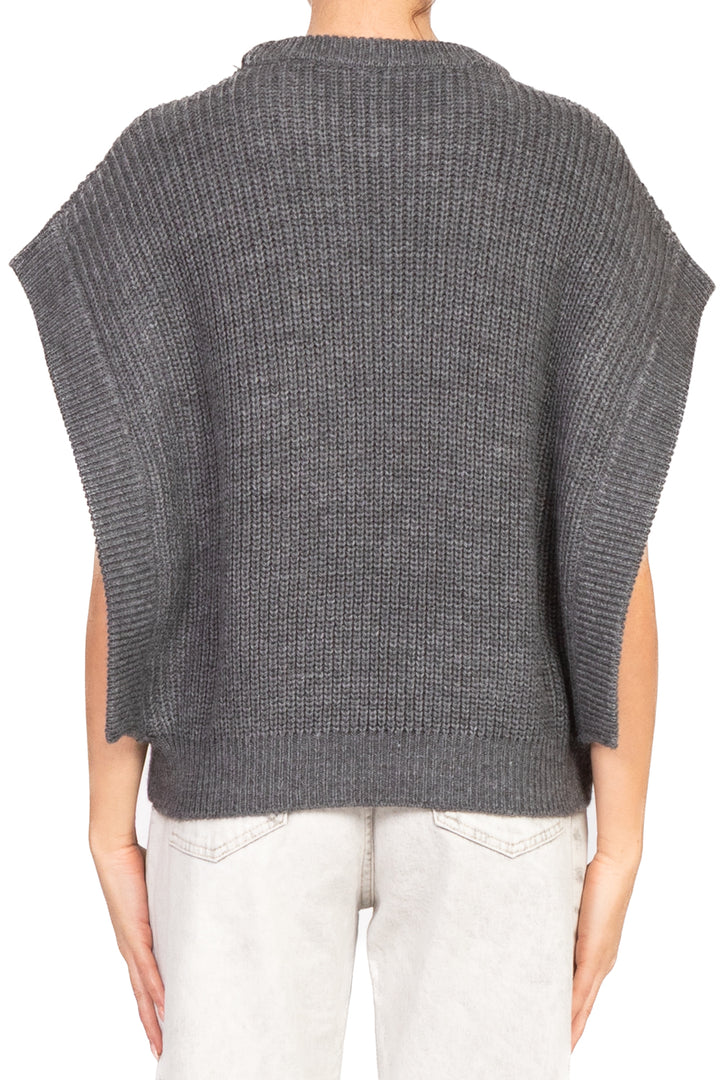 Tensione In - Gilet over girocollo Art. W5HMT19A400