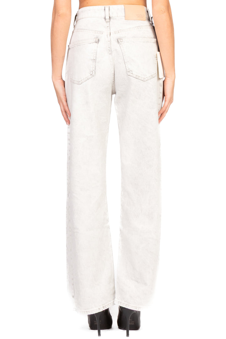 Vicolo - Jeans CORA dritto con cucitura trasversale Art. DF5186
